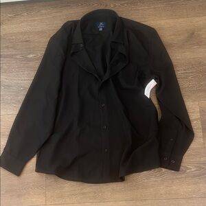 Men's Black Jacket